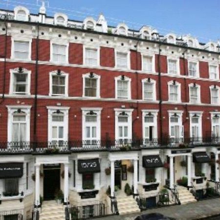 Enterprise Hotel Londen Buitenkant foto