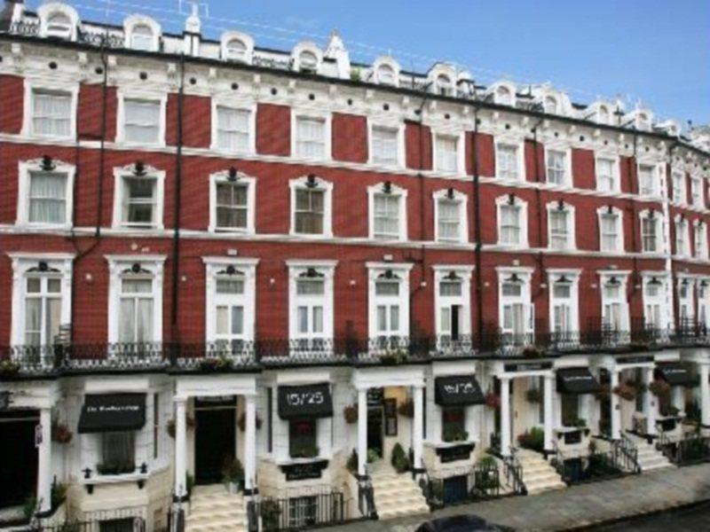 Enterprise Hotel Londen Buitenkant foto