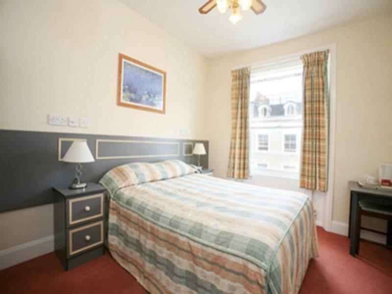 Enterprise Hotel Londen Buitenkant foto